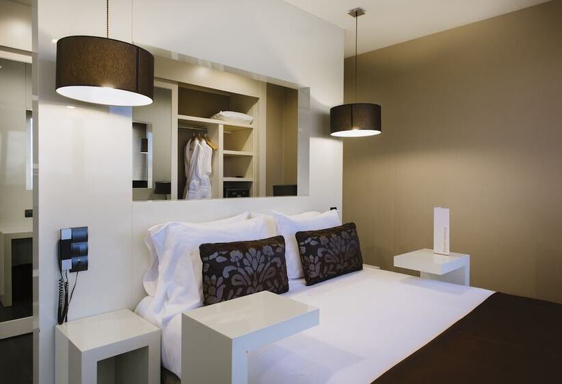 חדר סופריור, Pcm Forum Alcalá