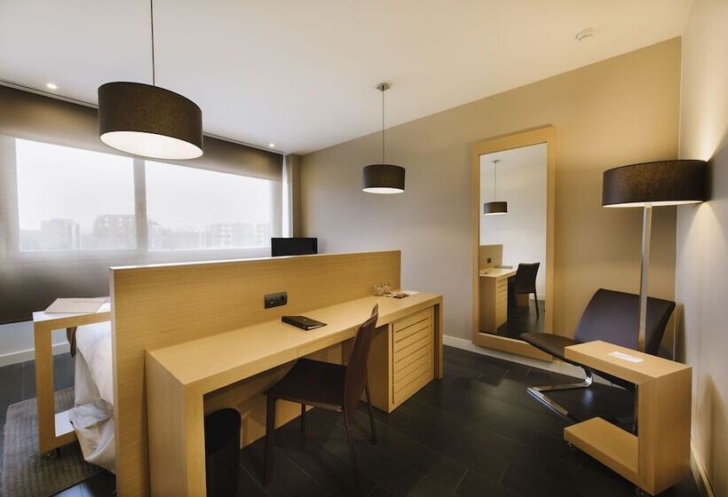 스탠다드 룸, Pcm Forum Alcalá