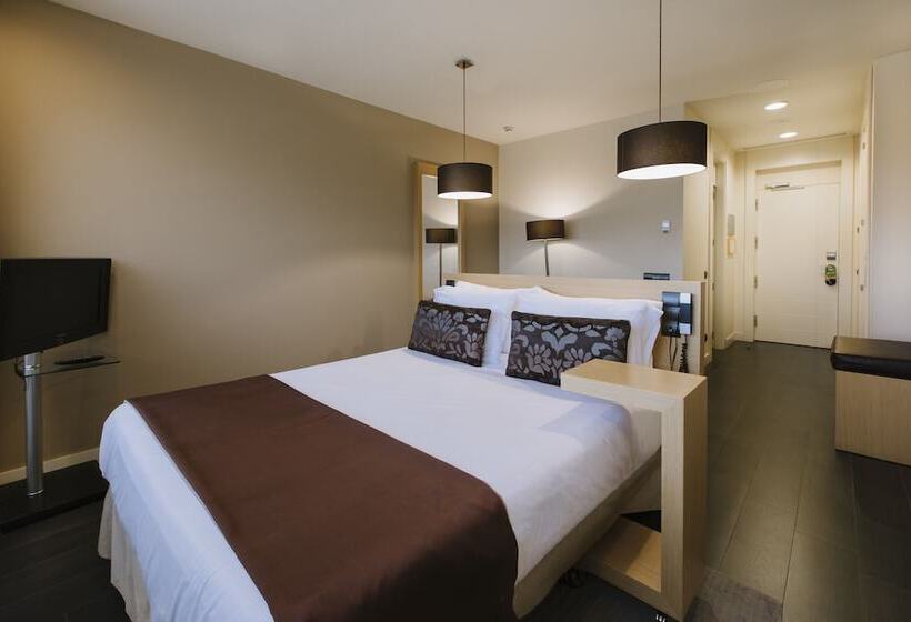 חדר סטנדרט, Pcm Forum Alcalá