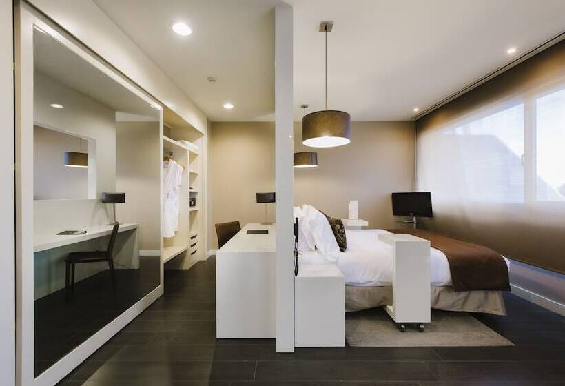 חדר סופריור, Pcm Forum Alcalá