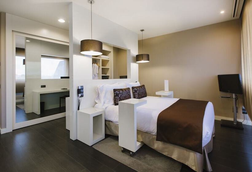 חדר סופריור, Pcm Forum Alcalá