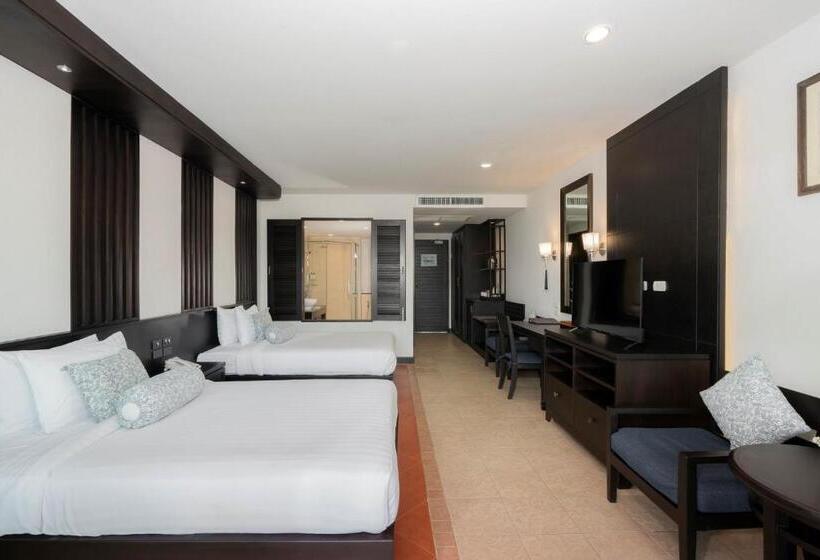 اتاق سوپریور, Ravindra Beach Resort & Spa   Sha Extra Plus