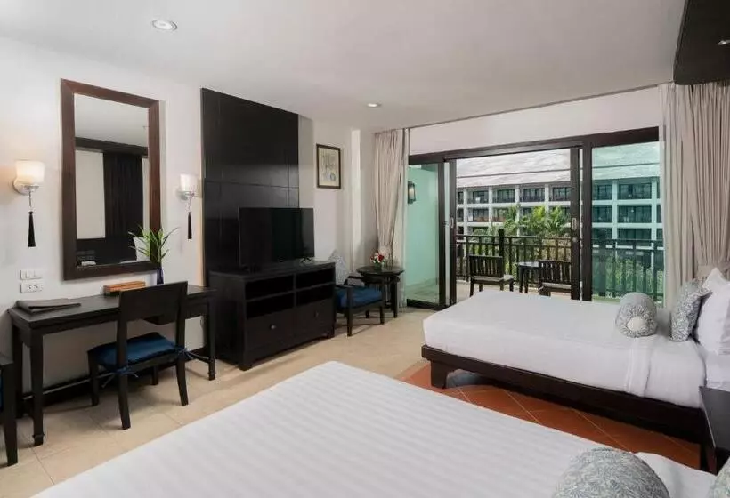 اتاق سوپریور, Ravindra Beach Resort & Spa   Sha Extra Plus