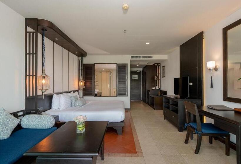 Номер Superior, Ravindra Beach Resort & Spa   Sha Extra Plus
