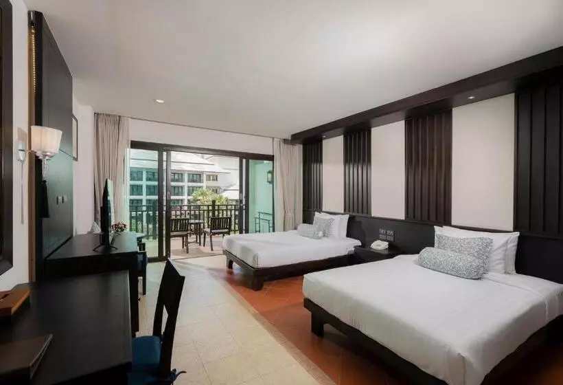 اتاق سوپریور, Ravindra Beach Resort & Spa   Sha Extra Plus