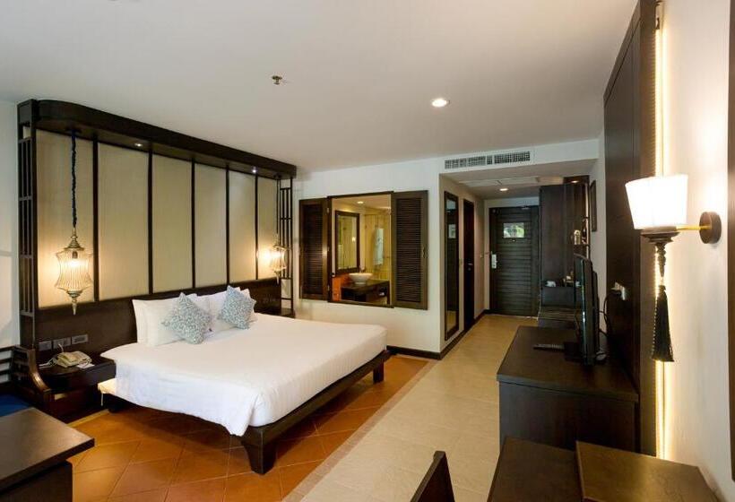 اتاق سوپریور, Ravindra Beach Resort & Spa   Sha Extra Plus