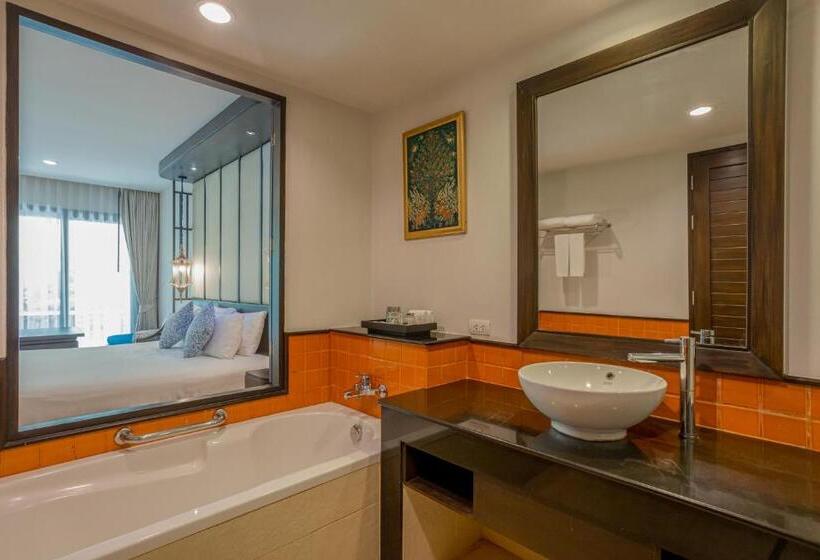 اتاق سوپریور, Ravindra Beach Resort & Spa   Sha Extra Plus