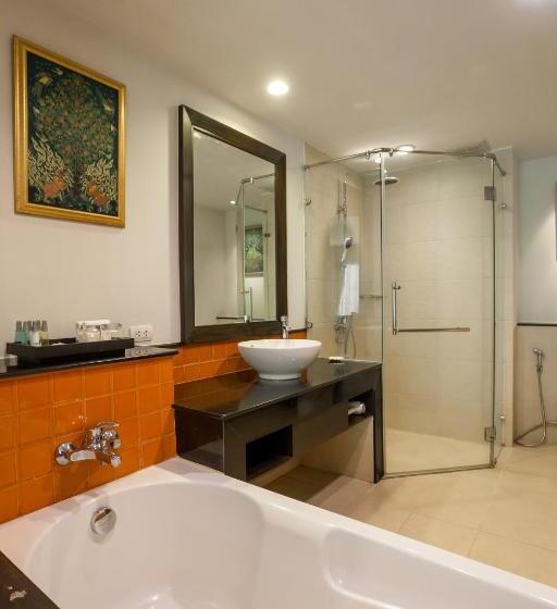 اتاق سوپریور, Ravindra Beach Resort & Spa   Sha Extra Plus