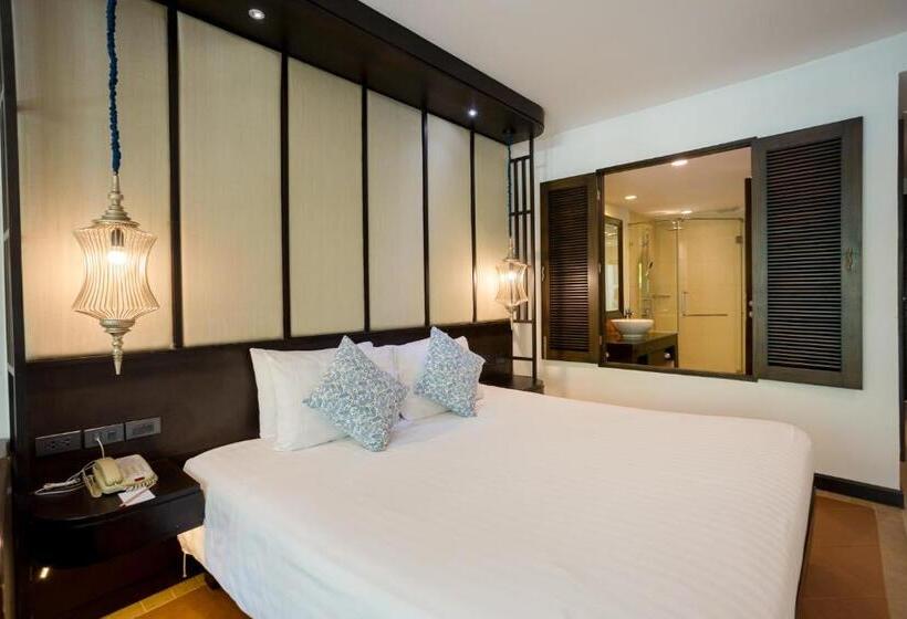 اتاق سوپریور, Ravindra Beach Resort & Spa   Sha Extra Plus