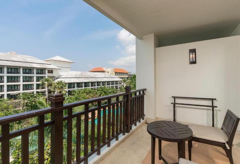 Номер Deluxe, Ravindra Beach Resort & Spa   Sha Extra Plus