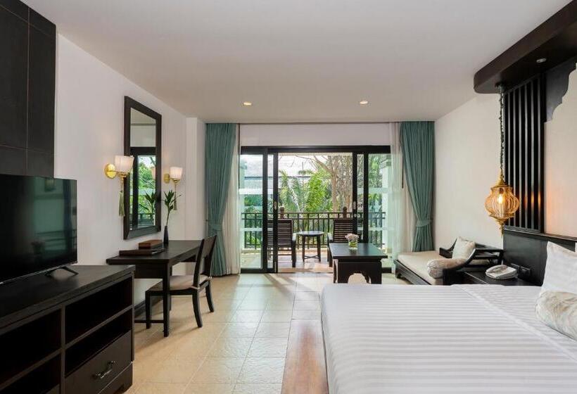 اتاق لوکس, Ravindra Beach Resort & Spa   Sha Extra Plus