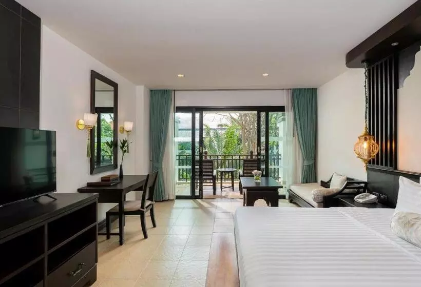 اتاق لوکس, Ravindra Beach Resort & Spa   Sha Extra Plus