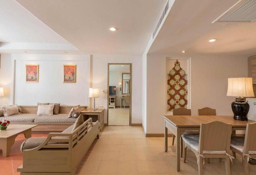 Family Suite, Ravindra Beach Resort & Spa   Sha Extra Plus