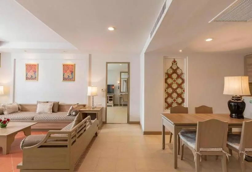 سوییت خانوادگی, Ravindra Beach Resort & Spa   Sha Extra Plus