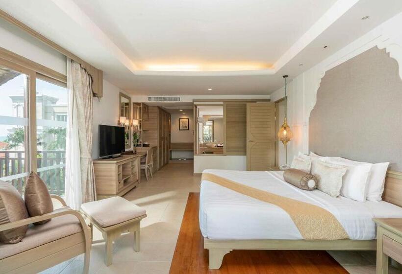 سوییت خانوادگی, Ravindra Beach Resort & Spa   Sha Extra Plus