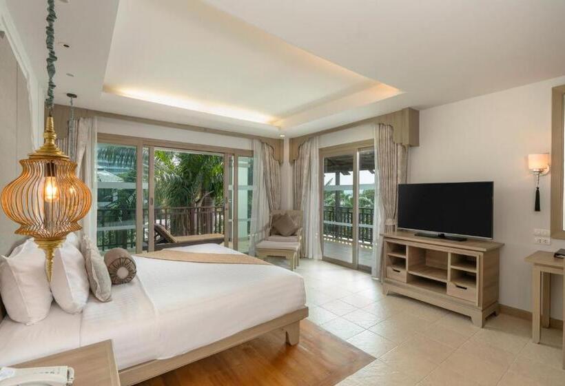 Family Suite, Ravindra Beach Resort & Spa   Sha Extra Plus