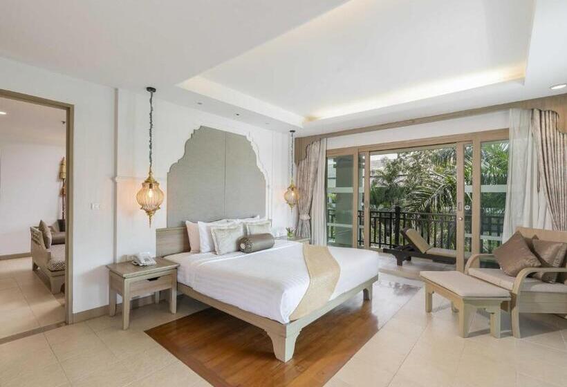 سوییت خانوادگی, Ravindra Beach Resort & Spa   Sha Extra Plus