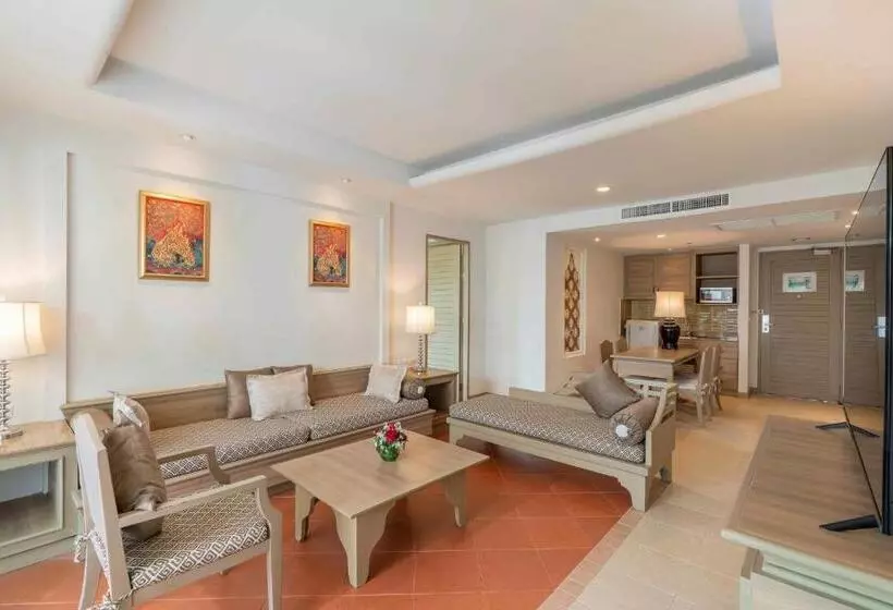 سوییت خانوادگی, Ravindra Beach Resort & Spa   Sha Extra Plus