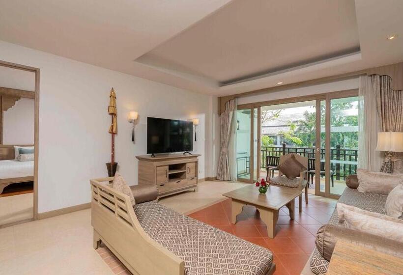 Family Suite, Ravindra Beach Resort & Spa   Sha Extra Plus