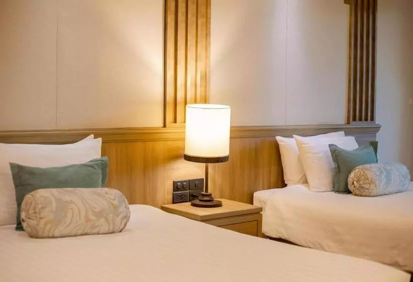 سوئیت خانواده 2 خوابه, Ravindra Beach Resort & Spa   Sha Extra Plus