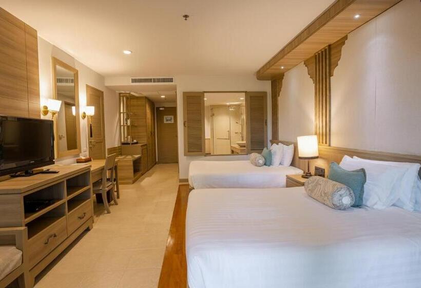 سوئیت خانواده 2 خوابه, Ravindra Beach Resort & Spa   Sha Extra Plus