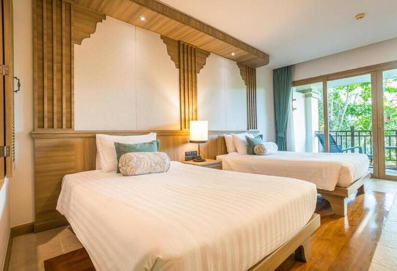 سوئیت خانواده 2 خوابه, Ravindra Beach Resort & Spa   Sha Extra Plus