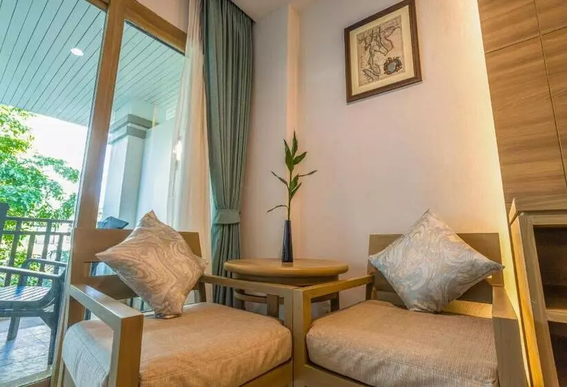 سوئیت خانواده 2 خوابه, Ravindra Beach Resort & Spa   Sha Extra Plus