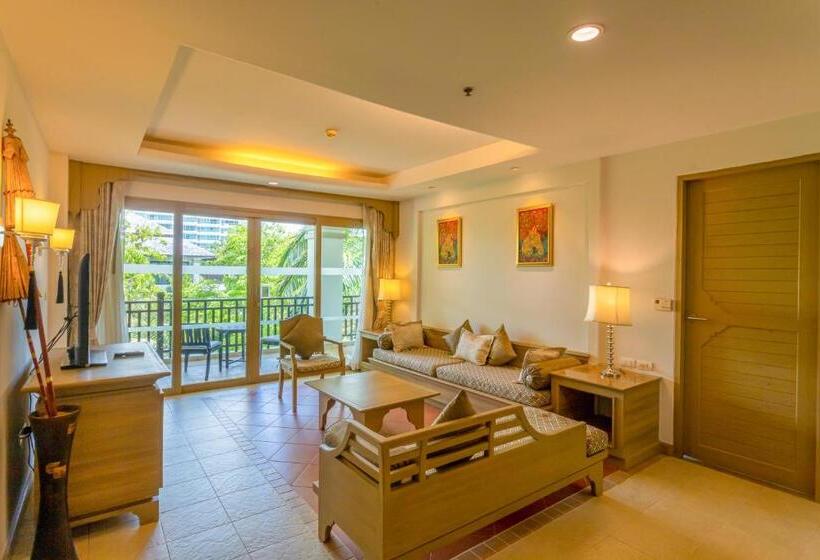 سوئیت خانواده 2 خوابه, Ravindra Beach Resort & Spa   Sha Extra Plus