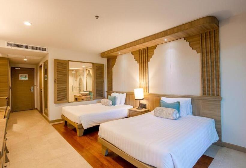 سوئیت خانواده 2 خوابه, Ravindra Beach Resort & Spa   Sha Extra Plus