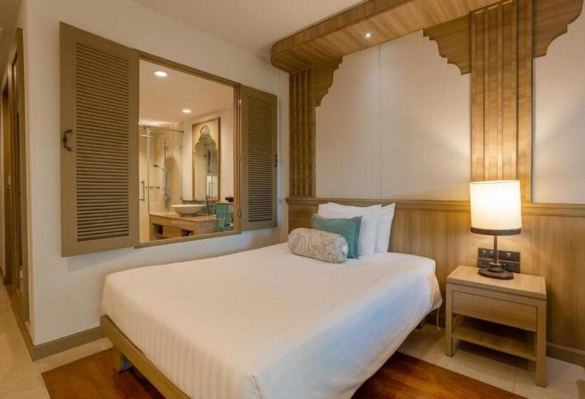 Люкс Семейный 2 Спальни, Ravindra Beach Resort & Spa   Sha Extra Plus