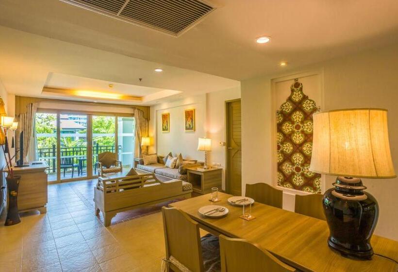 سوئیت خانواده 2 خوابه, Ravindra Beach Resort & Spa   Sha Extra Plus