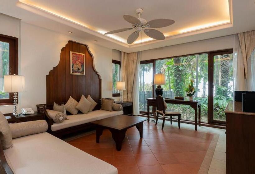 ویلای 2 خوابه با چشم‌انداز دریا, Ravindra Beach Resort & Spa   Sha Extra Plus