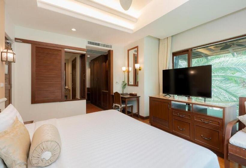 ویلای 2 خوابه با چشم‌انداز دریا, Ravindra Beach Resort & Spa   Sha Extra Plus