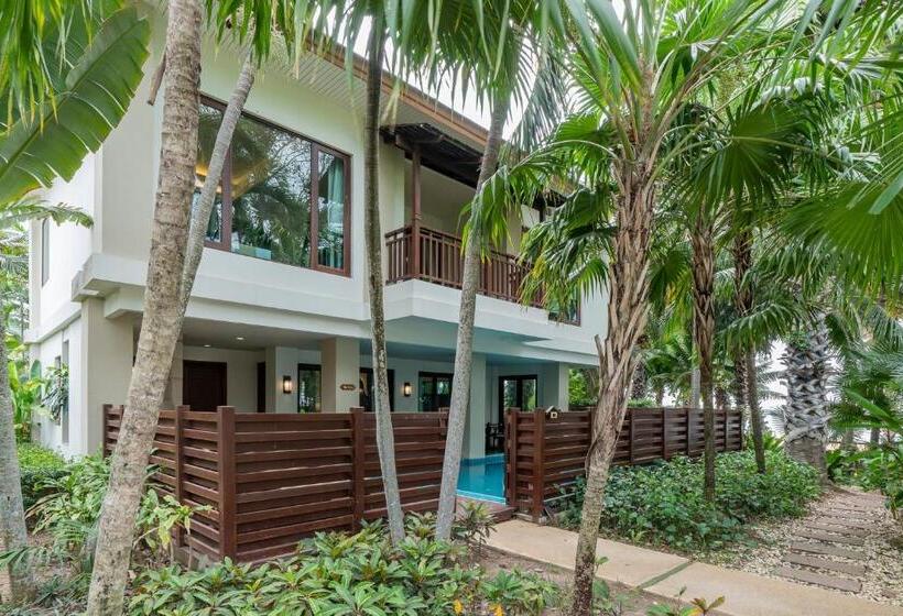 ویلای 2 خوابه با چشم‌انداز دریا, Ravindra Beach Resort & Spa   Sha Extra Plus