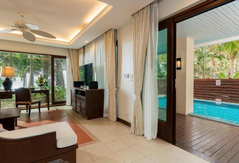 ویلای 2 خوابه با چشم‌انداز دریا, Ravindra Beach Resort & Spa   Sha Extra Plus