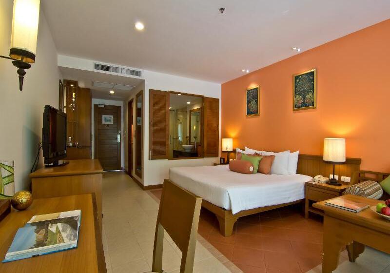 اتاق سوپریور, Ravindra Beach Resort & Spa   Sha Extra Plus