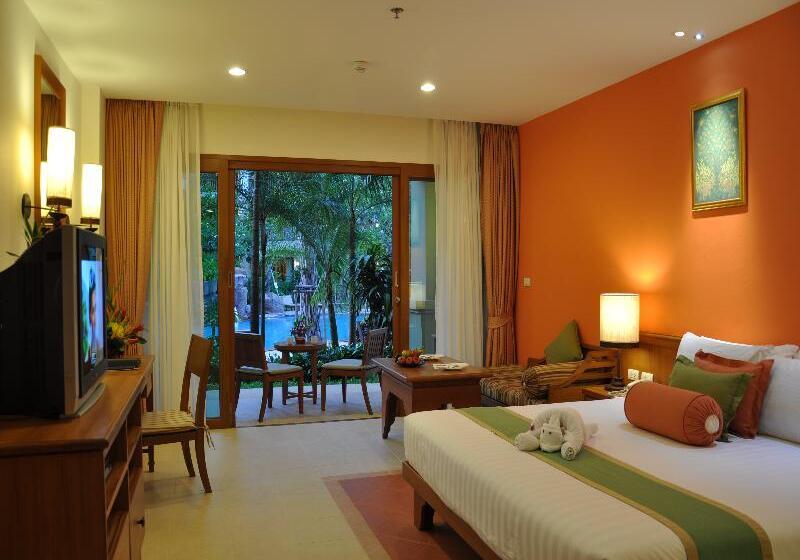 اتاق سوپریور, Ravindra Beach Resort & Spa   Sha Extra Plus