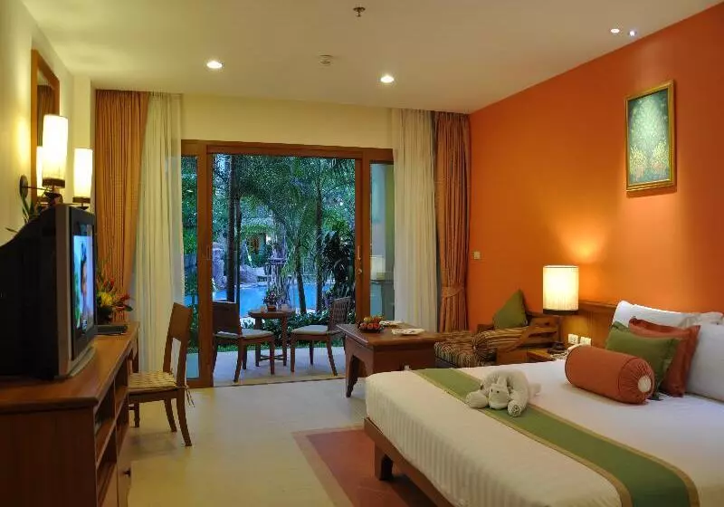 اتاق سوپریور, Ravindra Beach Resort & Spa   Sha Extra Plus