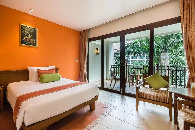اتاق سوپریور, Ravindra Beach Resort & Spa   Sha Extra Plus