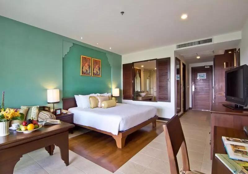 اتاق لوکس, Ravindra Beach Resort & Spa   Sha Extra Plus