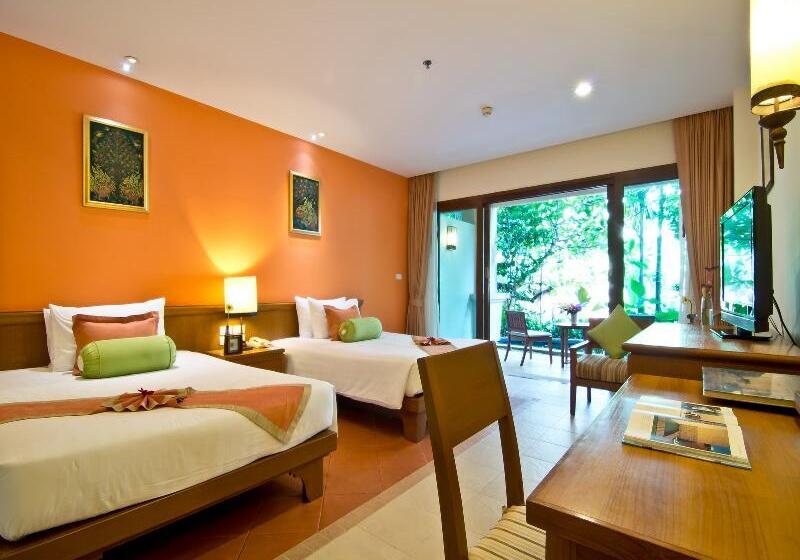 Номер Superior, Ravindra Beach Resort & Spa   Sha Extra Plus