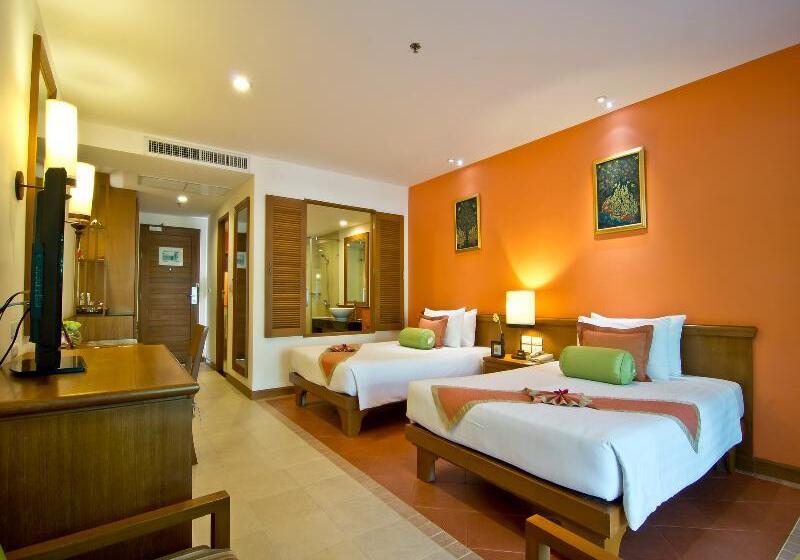 اتاق سوپریور, Ravindra Beach Resort & Spa   Sha Extra Plus