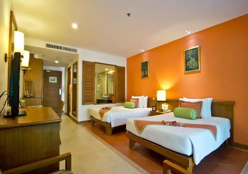 اتاق سوپریور, Ravindra Beach Resort & Spa   Sha Extra Plus