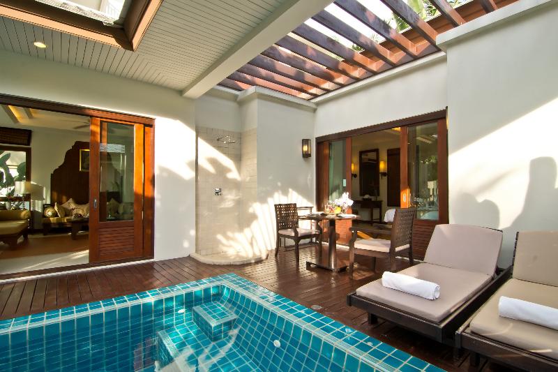 Вилла с 1 спальней и бассейном, Ravindra Beach Resort & Spa   Sha Extra Plus