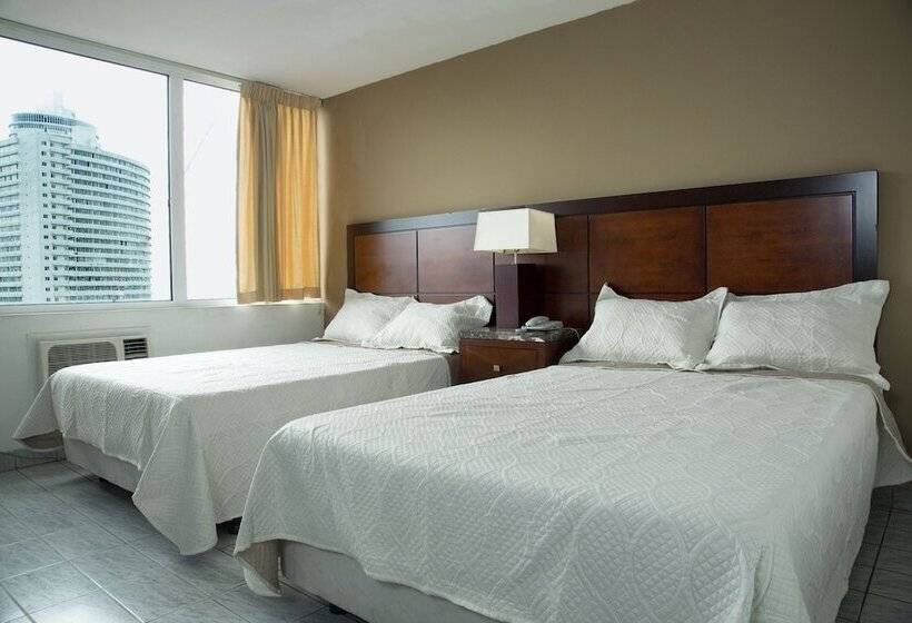 חדר סטנדרט, República Panamá