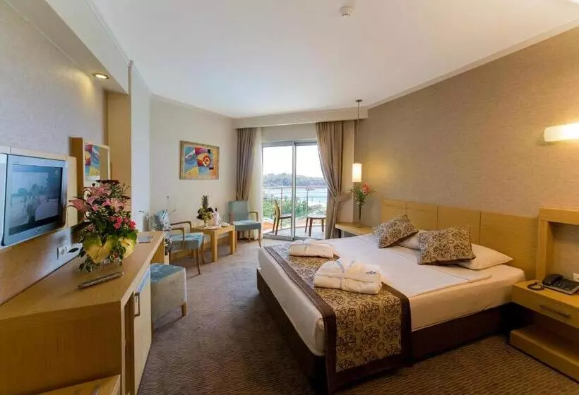 اتاق استاندارد, Saphir Resort & Spa