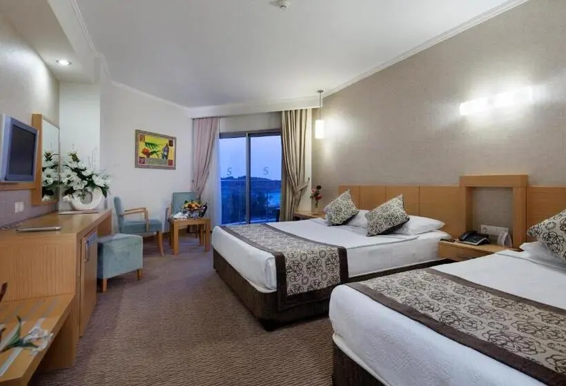 اتاق استاندارد اینتریور, Saphir Resort & Spa