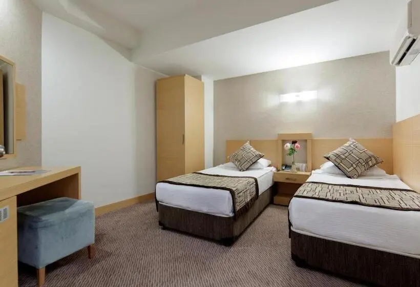 اتاق استاندارد اینتریور, Saphir Resort & Spa