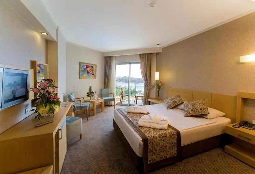 اتاق استاندارد اینتریور, Saphir Resort & Spa