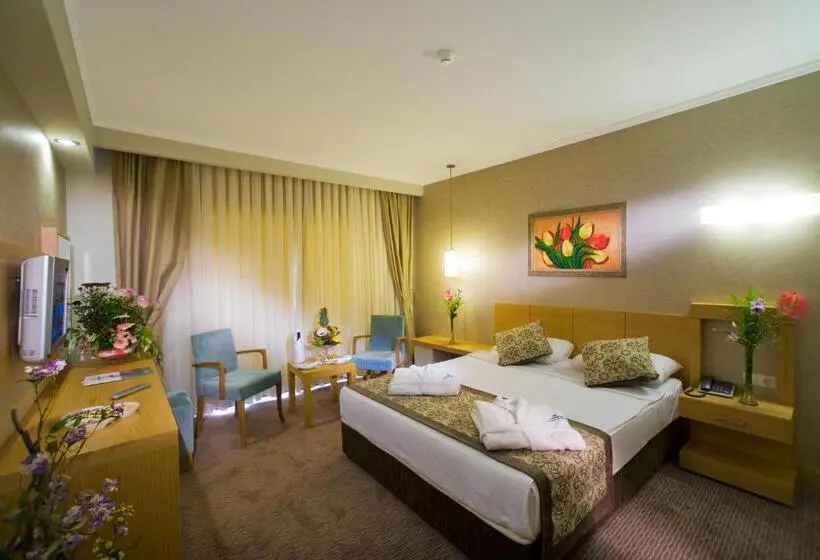 اتاق استاندارد اینتریور, Saphir Resort & Spa
